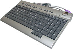 Ortek keyboard