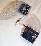 2COOLPC ducted fans