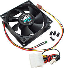 Cooler Master DAF-B82 Case Fan kit