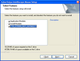 Intelliscope installer