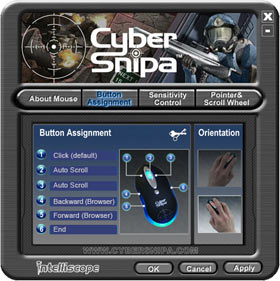 Intelliscope software