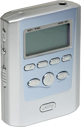 Sunrich Technology MP3 player