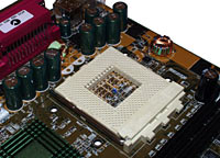 CPU socket