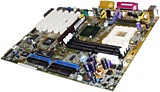 A7V motherboard