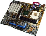 ASUS A7V motherboard