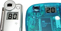 Camera backs