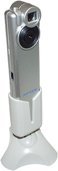 Pen Cam in stand