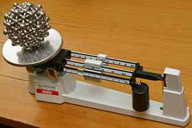 Weighing