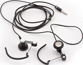 OEM EC7 earphones