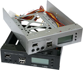 5.25 inch Panels