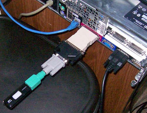 flash drive adapter