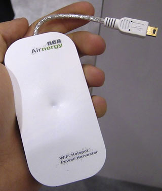 Airnegy charger