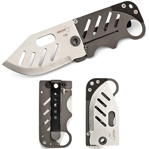 Boker credit-card knife