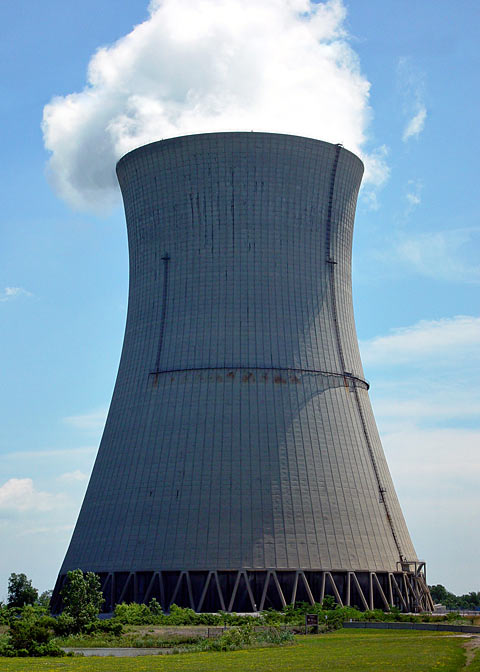 Cooling tower