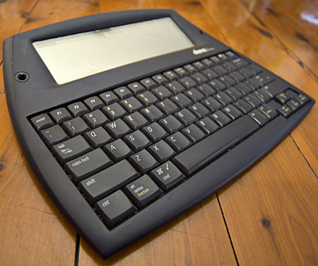 AlphaSmart Dana