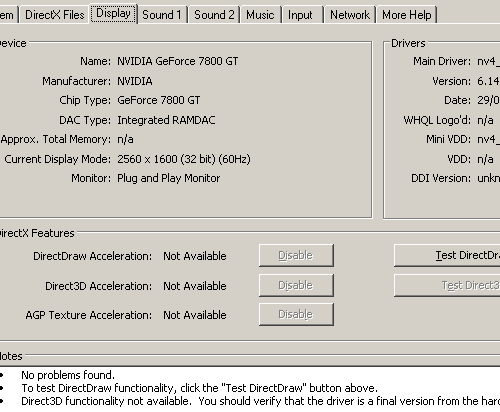 Download Agp Texture Acceleration Driver For Windows Xp