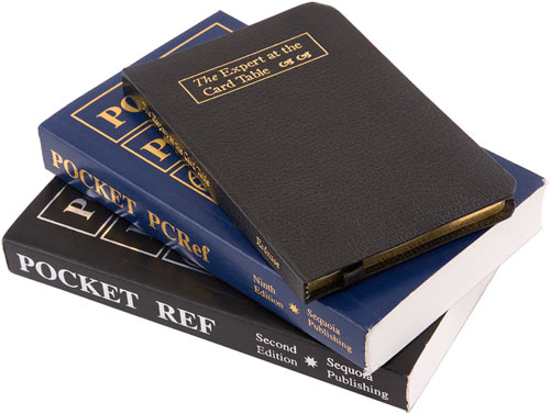 Three little books