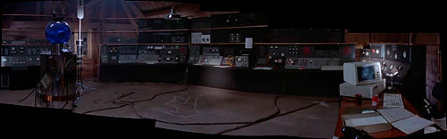 From Beyond lab panorama