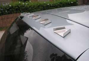 Fuelsavers vortex generator