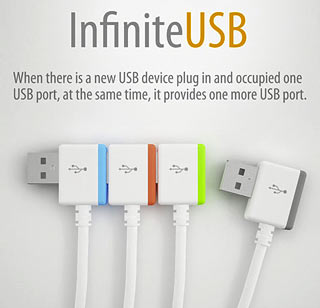 Infinite USB