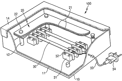 Keseco power-saving device