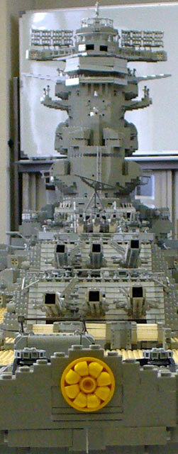 Lego Yamato