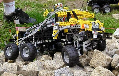 Lego Off Road