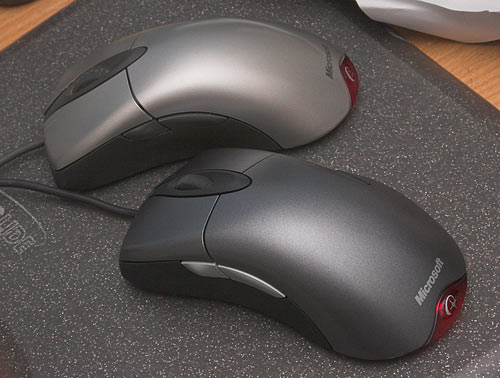 Intellimouse Explorer 3s