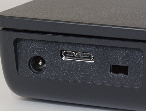 Seagate Expansion drive connectors