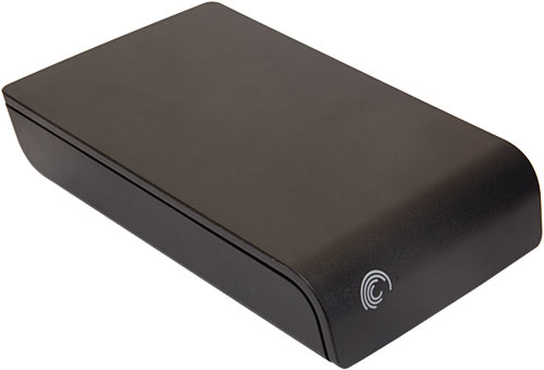 Seagate external hard drive