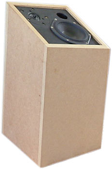 Omnidirectional kit speakers