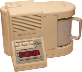 Teasmade