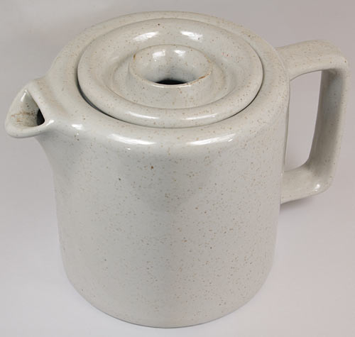 Teasmade teapot