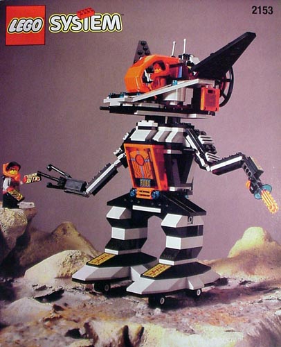 Lego Robo Stalker