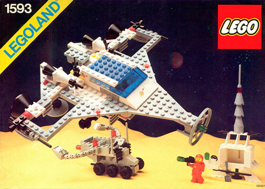 Lego set 1593