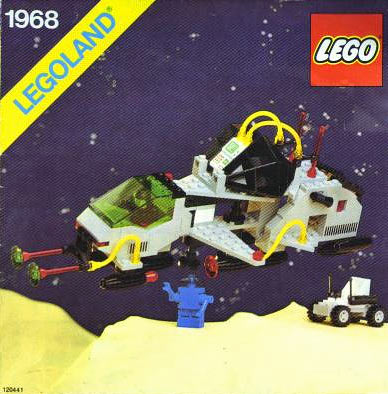 Lego set 1968