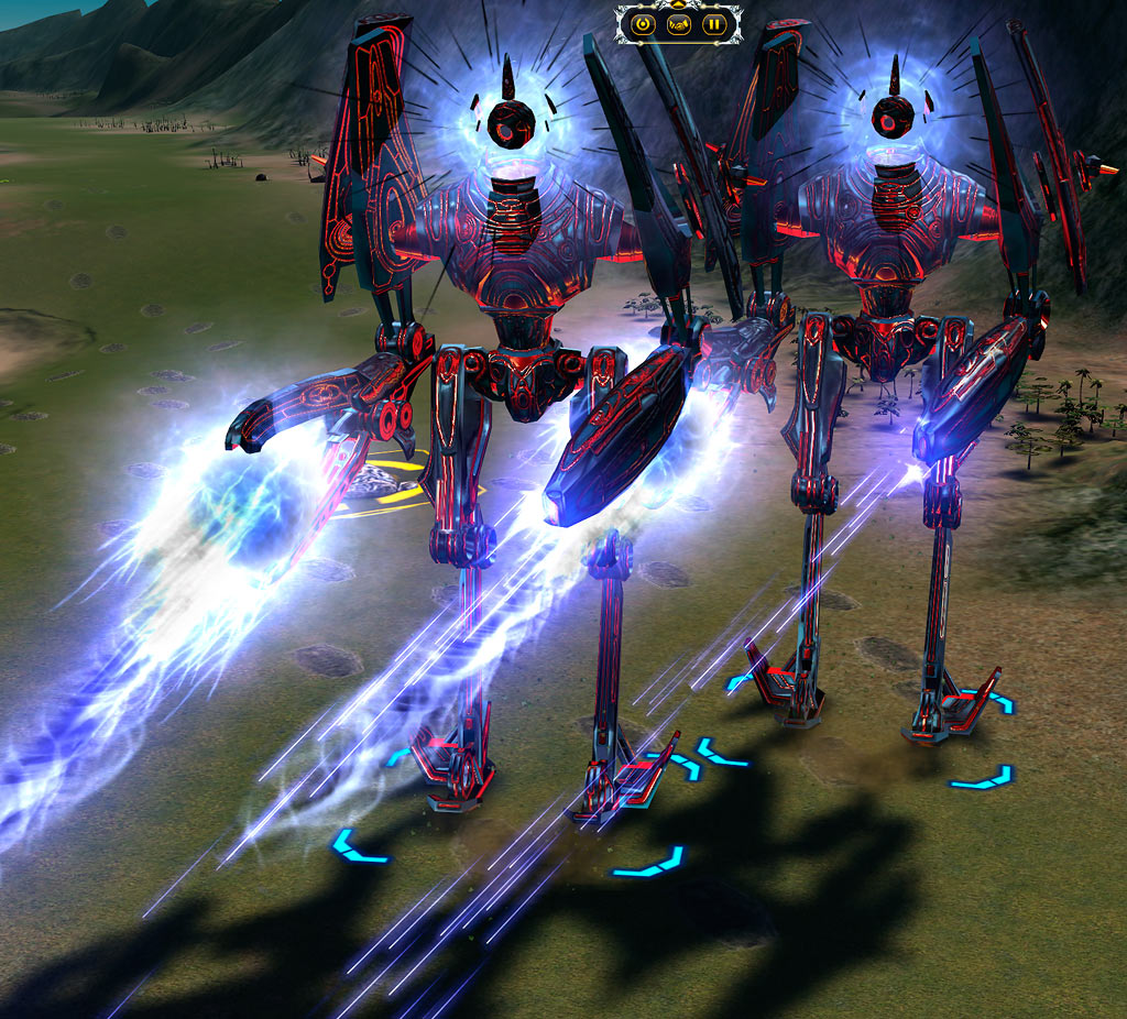 supreme commander forged alliance patch 1.6.6