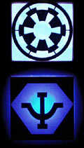 Badge light comparison