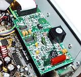 Modem board