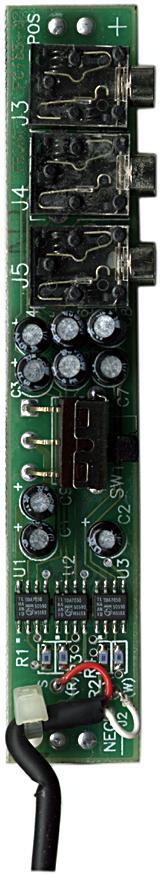 Boostaroo circuit board