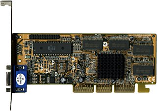 nvidia riva tnt2 64 pro driver