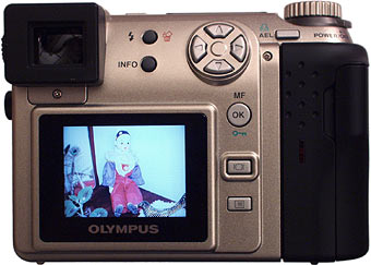 Review: Olympus C-2100 Ultra Zoom digital camera