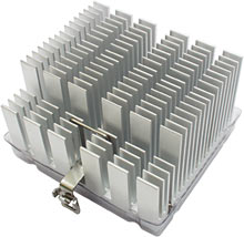 Passive heat sink