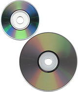CD comparison