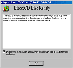 DirectCD