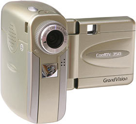 GrandVision CoolDV 350