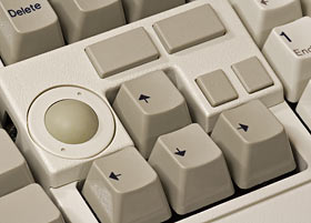 Trackball