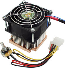 Swiftech MCX monster cooler