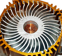 Power Cooler PCH075 heat sink