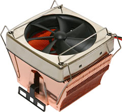Thermalright SLK-700 with TMD fan